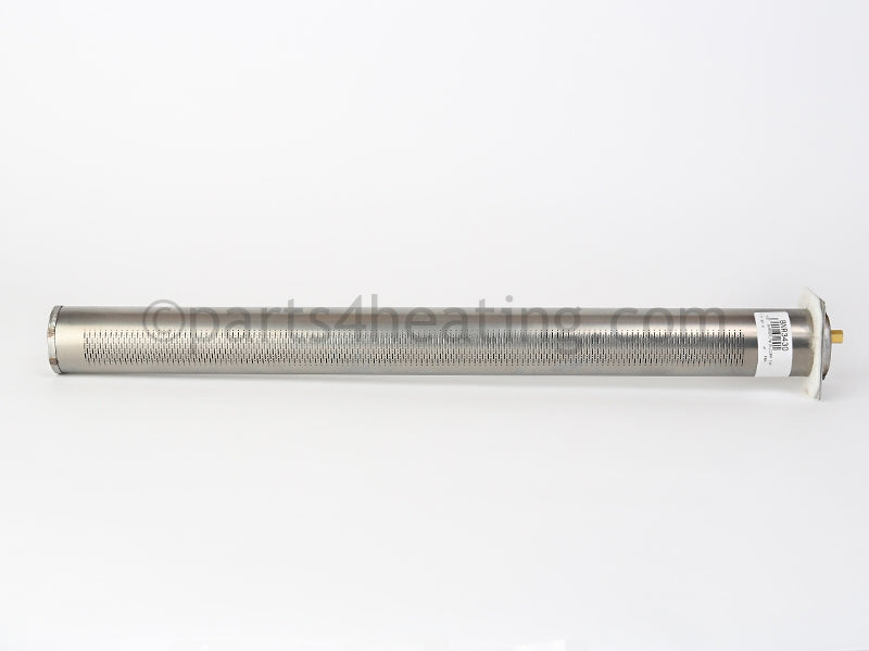 Lochinvar Main Burner W/Pressure Tap (Beginning Serial #E05H00176040) - Part Number: BNR3430