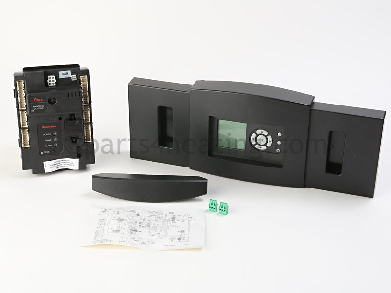 Laars Heating Systems Retrofit To Rev 3 Control &amp; Display, Rev2** - Part Number: CA50D7183