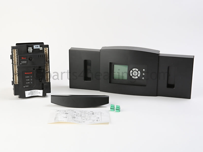 Laars Heating Systems Retrofit To Rev 3 Control &amp; Display, Rev2** - Part Number: CA50D7183