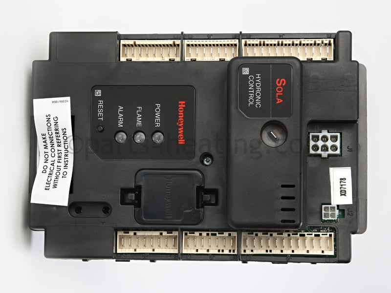 Laars Heating Systems Retrofit To Rev 3 Control &amp; Display, Rev2** - Part Number: CA50D7183