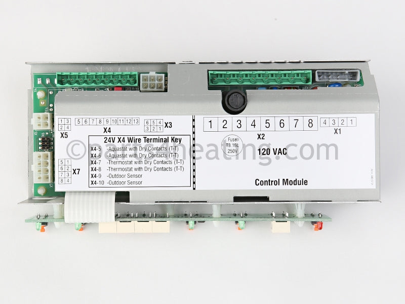 Triangle Tube  CCCON02    Control/Display (CC 150s)