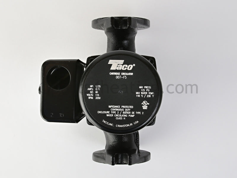 Dunkirk Taco Circulating Pump - Part Number: CI00103