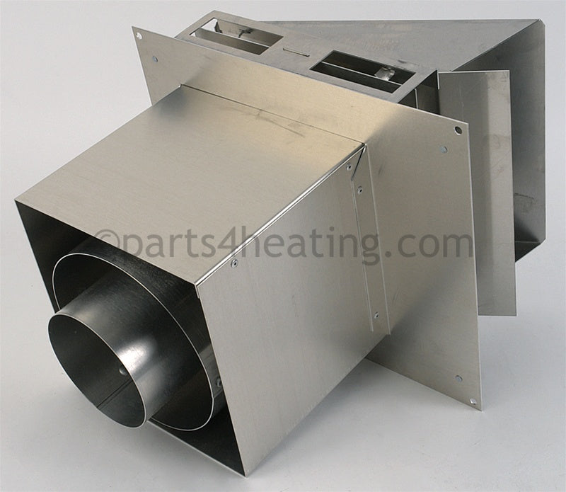 Laars Heating Systems Jvs 225 Jvt 225 Power Venter Assembly, 225 - Part Number D2006002