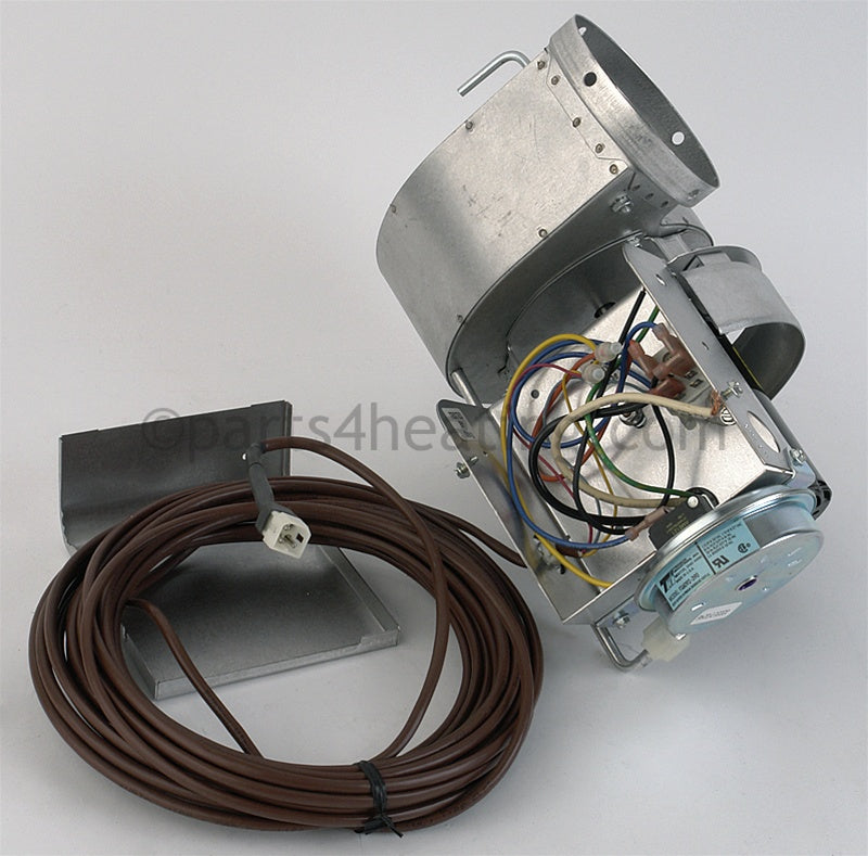 Laars Heating Systems Jvs 225 Jvt 225 Power Venter Assembly, 225 - Part Number D2006002