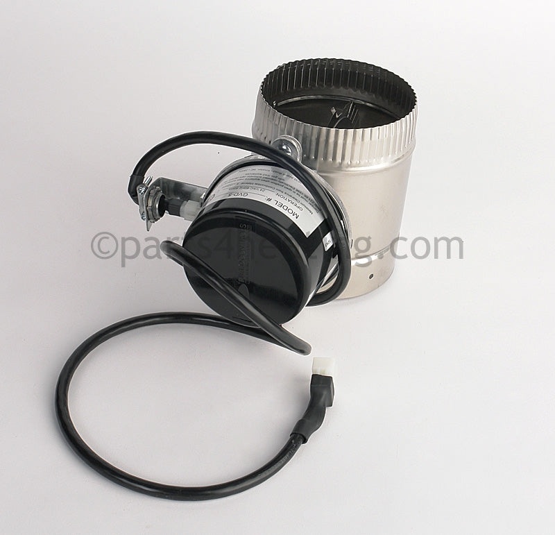 Lochinvar Flue Damper, 075 - 135 - Part Number: DRH2935 , 100141551