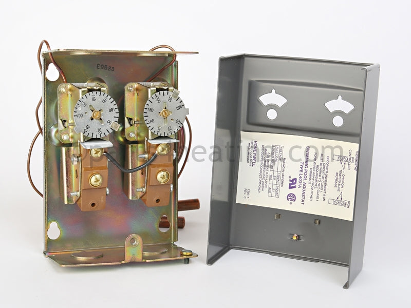 Laars Heating Systems Thermostat, Controller, K Boiler - Part Number: E0064500