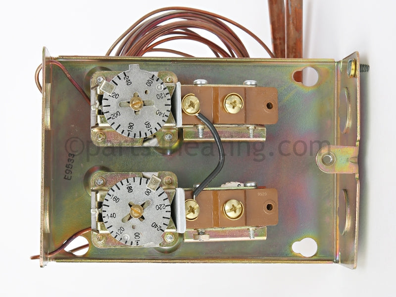 Laars Heating Systems Thermostat, Controller, K Boiler - Part Number: E0064500