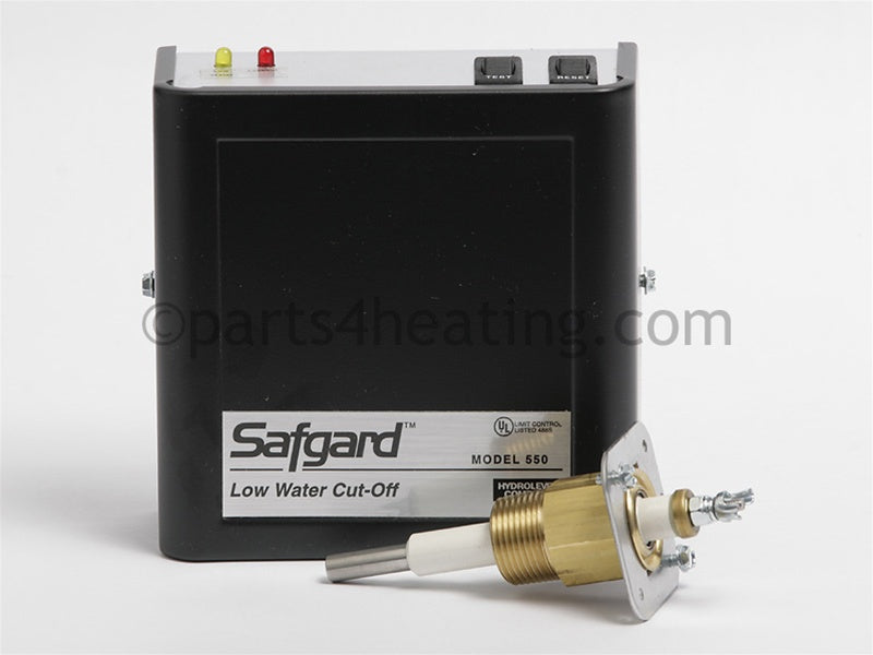 Laars Heating Systems Low-Water Cutoff, Q/J Boiler - Part Number: E0067900