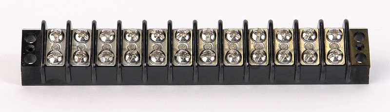 Laars Heating Systems Ap 0500 Ap 0600 Ap 0715 Ap 0850 Ap 1010 Ap 1200 Ap 1430 Ap 1670 Ap 1825 Ap 2000 Ap 2200 Ap 2450 Terminal Block 12 Position - Part Number E0101800