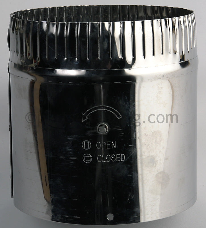 Laars Heating Systems Automatic Vent Damper W/Wires, 175 - Part Number: E0141102