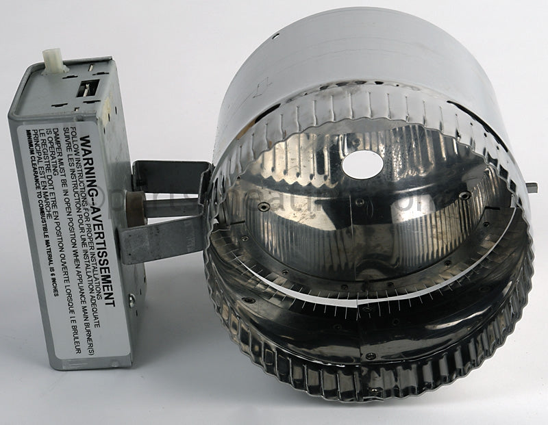 Laars Heating Systems Automatic Vent Damper W/Wires, 175 - Part Number: E0141102