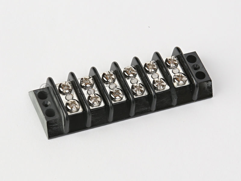 Laars Heating Systems Terminal Block 6 Position - Part Number: E2040500