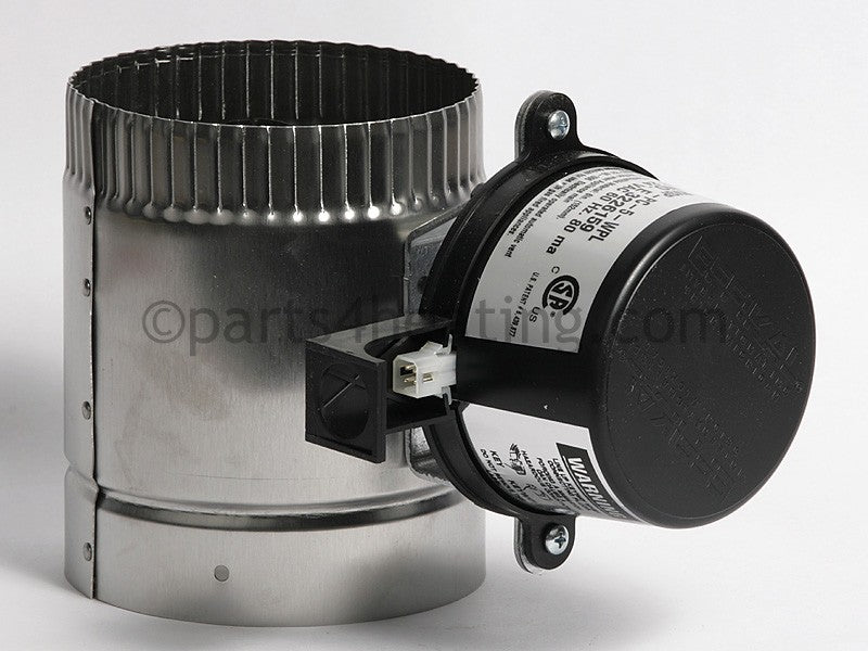 Laars Heating Systems Vent Damper 5 In. - Part Number: E2071502