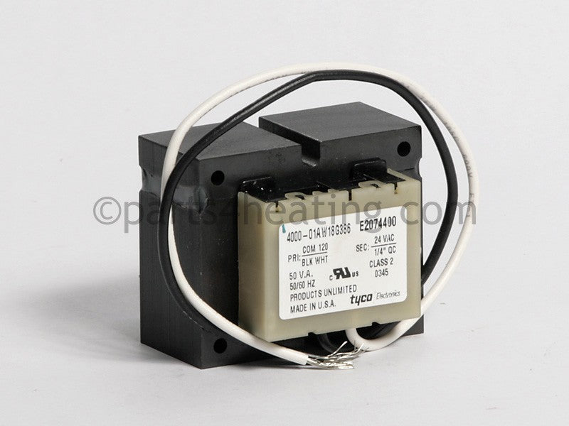 Laars Heating Systems Transformer - Part Number: E2074400