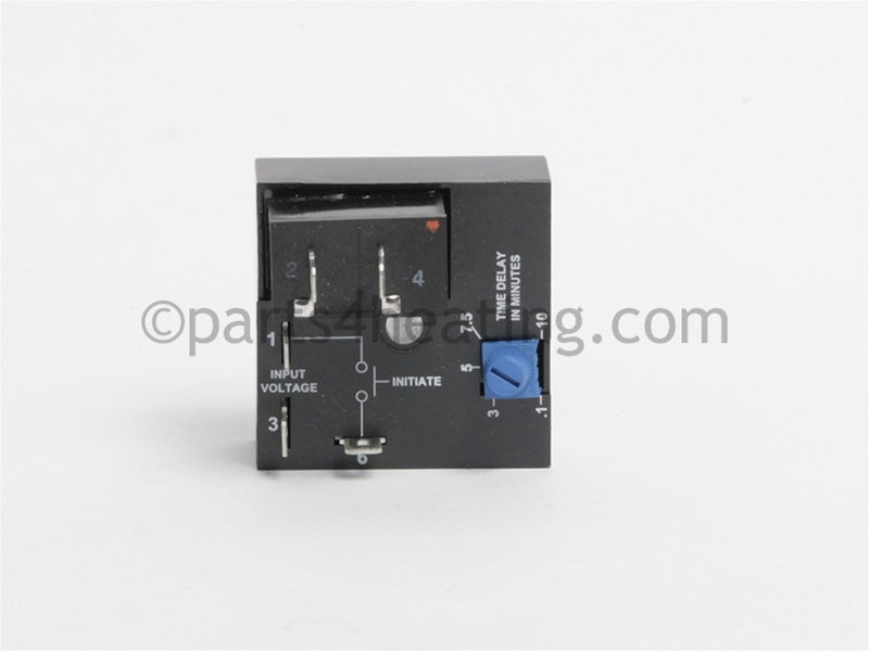 Laars Heating Systems Mt2H 0500 Mt2H 0750 Mt2H 1000 Mt2H 1250 Mt2H 1500 Mt2H 1750 Mt2H 2000 Relay, Pump Time Delay, Pennant 200-400 - Part Number E2077700