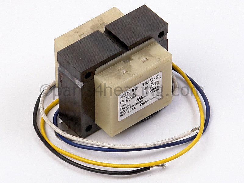 Laars Heating Systems Nth 80 Nth 105 Nth 150 Nth 210 Nth 285 Nth 399 Nth 500 Ntv 150 Ntv 285 Ntv 399 Ntv 500 Transformer - Part Number E2108700