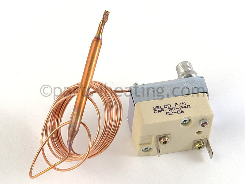 Laars Heating Systems Manual Reset High Limit, Pnch, Pennant 200-400 - Part Number: E2304800