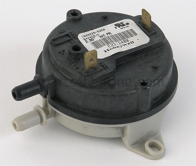 Laars Heating Systems Pressure Switch, Air, Spdt, Nc, Rheos+, 1200, 1600, 2000, 2400 - Part Number: E2312400