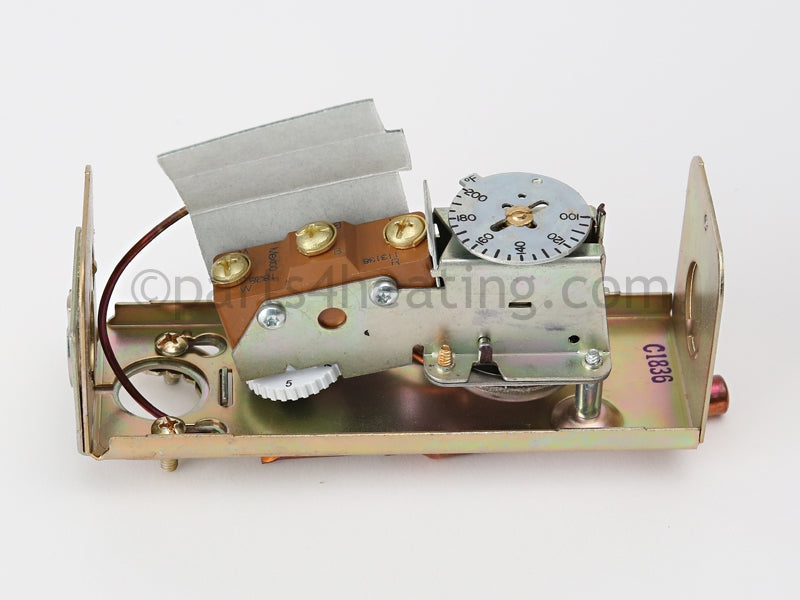 Laars Heating Systems Control, Temperature, 100-200F - Part Number: E2315000
