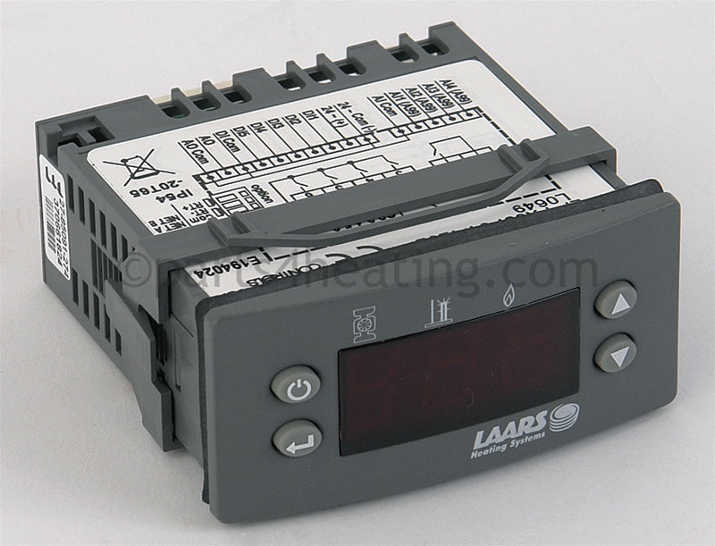 Laars Heating Systems Control, Temp, Fx05, Edp - Part Number: E2316501