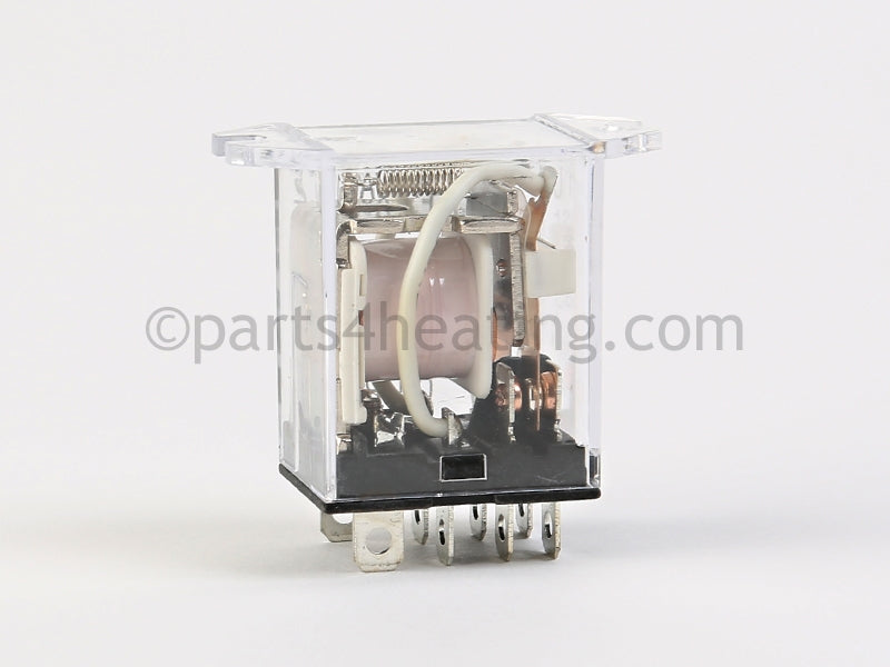 Laars Heating Systems Relay, 24Vac, Dpdt - Part Number: E2327800