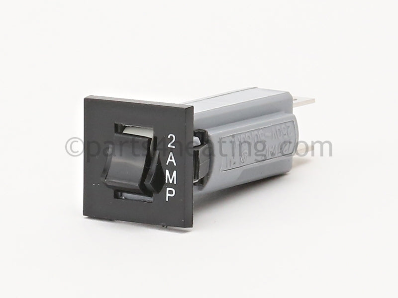 Laars Heating Systems Circuit Breaker, 2A - Part Number: E2335100