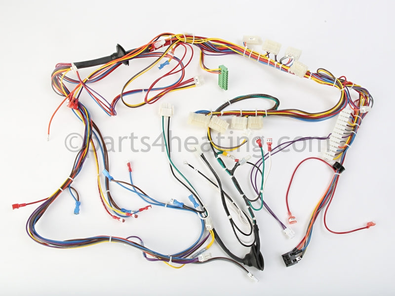 Laars Heating Systems Ii Lmc Wire Harness - Part Number E2343200