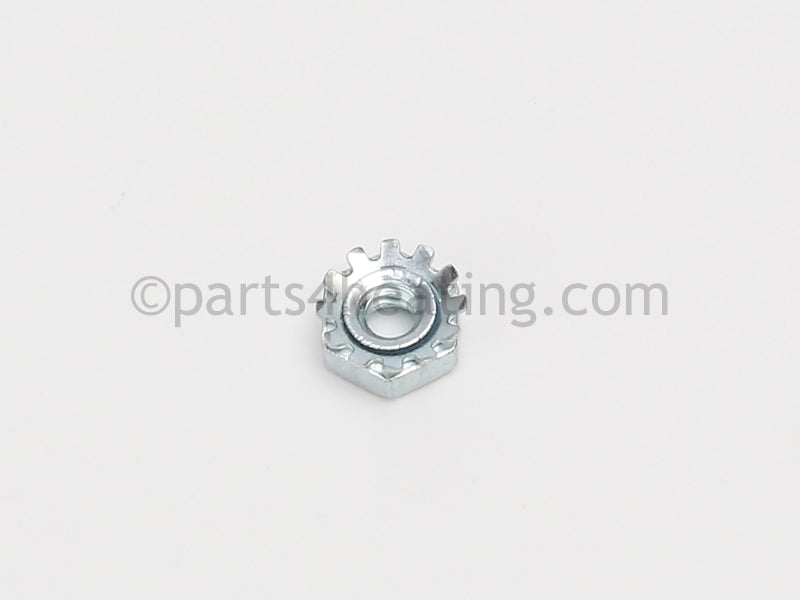 Laars Heating Systems Nut,Kep 6-32 X 3/8 Plated - Part Number: F2000800