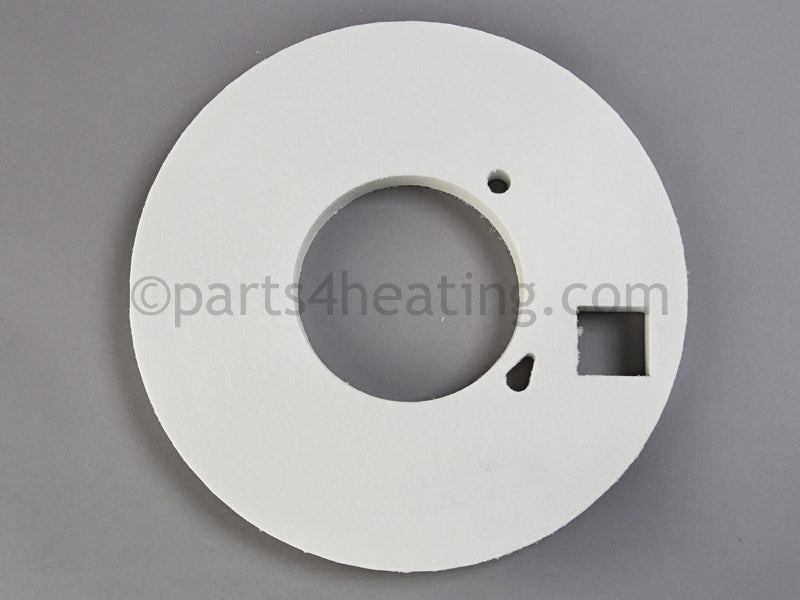 Lochinvar , 100145382 BURNER PLATE, INSULATION, DOOR, WH199 - Part Number FIB20080