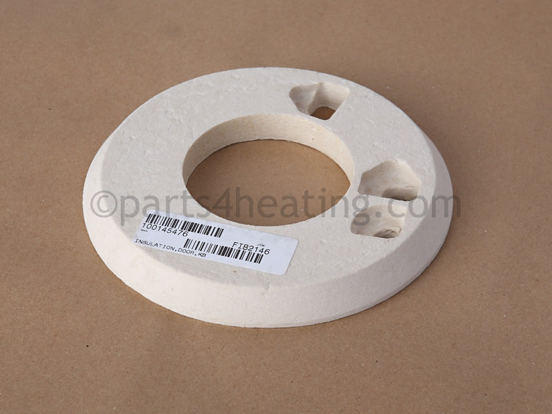 Lochinvar , 100145476 INSULATION, BURNER PLATE DOOR, AWN600-800 - Part Number FIB2146