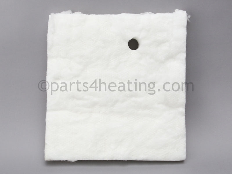 Lochinvar , 100145574 INSULATION PAD - BACK - NOT SHOWN, ALL - Part Number FIB2263