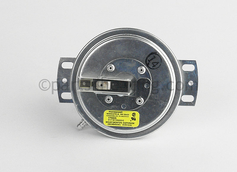 Honeywell Pressure Switch Tridelta - Part Number: FP6605