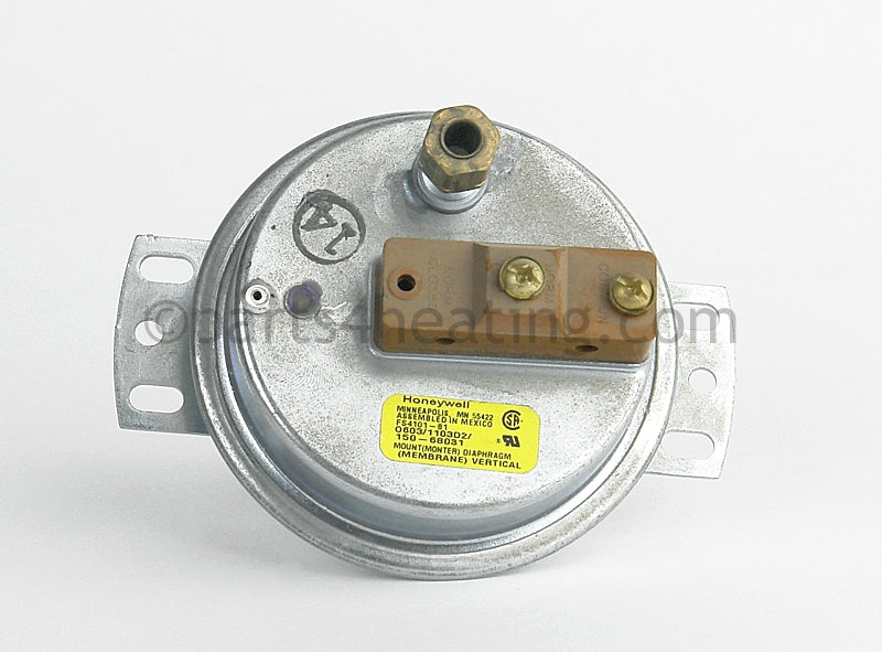 Honeywell Pressure Switch - Part Number: FS410181