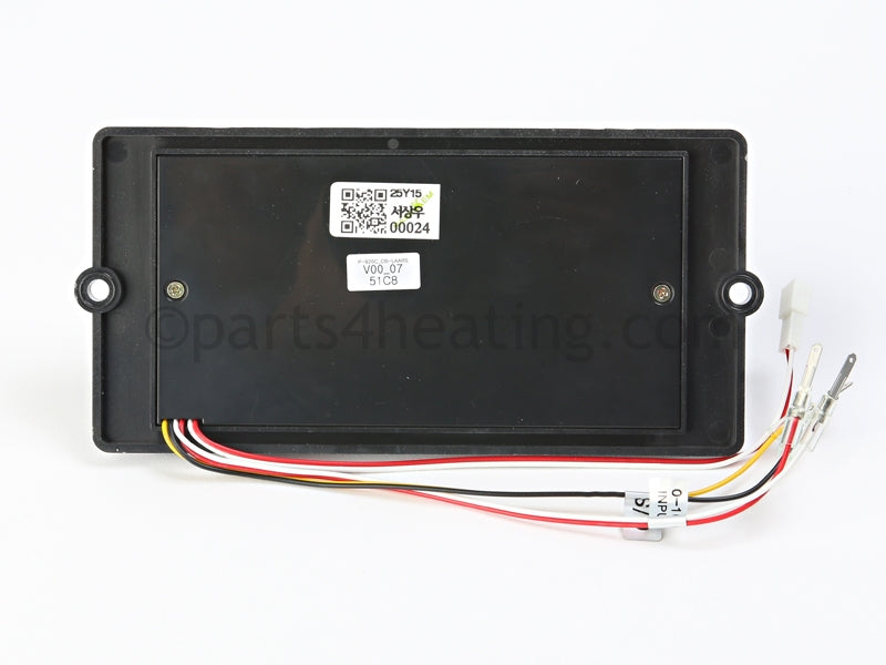 Laars Heating Systems Display Panel - Part Number: FT1019