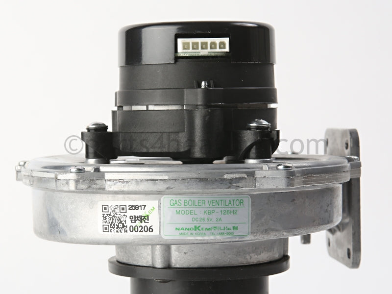 Laars Heating Systems Fan Assy. - Part Number: FT1405