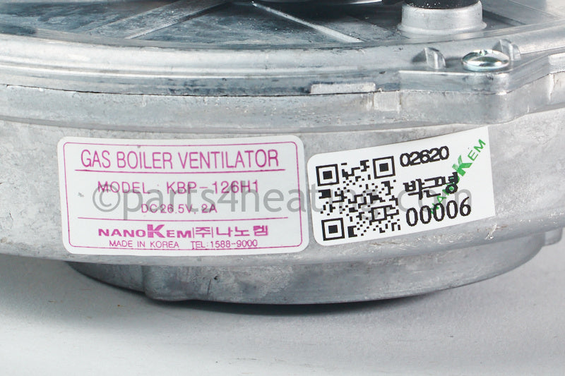 Laars Heating Systems Fan - Part Number: FT1406