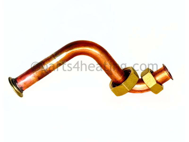 Laars Heating Systems Ch Supply Pipe - Part Number: FT1527