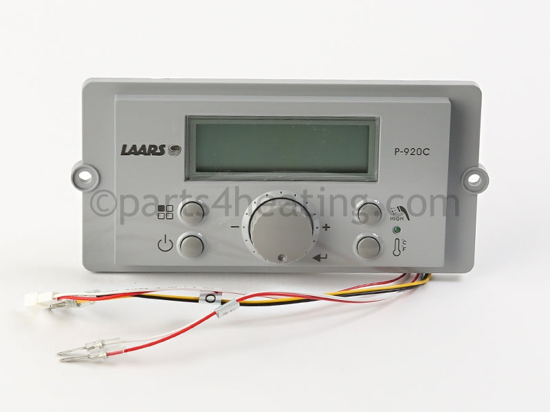 Laars Heating Systems Display Panel P-920C-Cb - Part Number: FT1620
