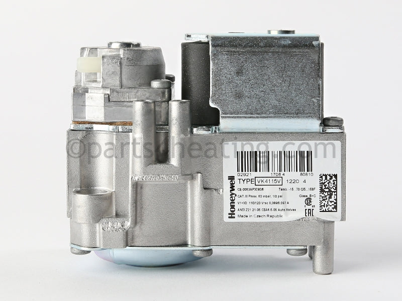 Laars Heating Systems Gas Valve - Part Number: FT1750