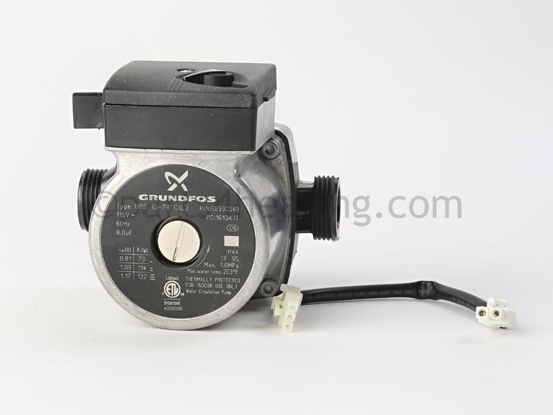 Laars Heating Systems Pump - Part Number: FT1767