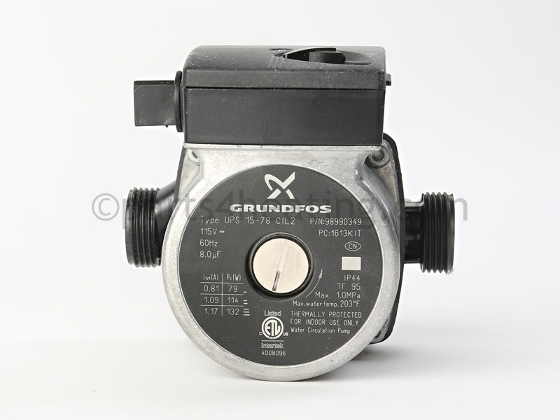 Laars Heating Systems Pump - Part Number: FT1767