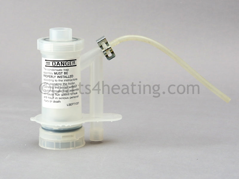Laars Heating Systems Condensate Trap Assy. - Part Number: FT1783