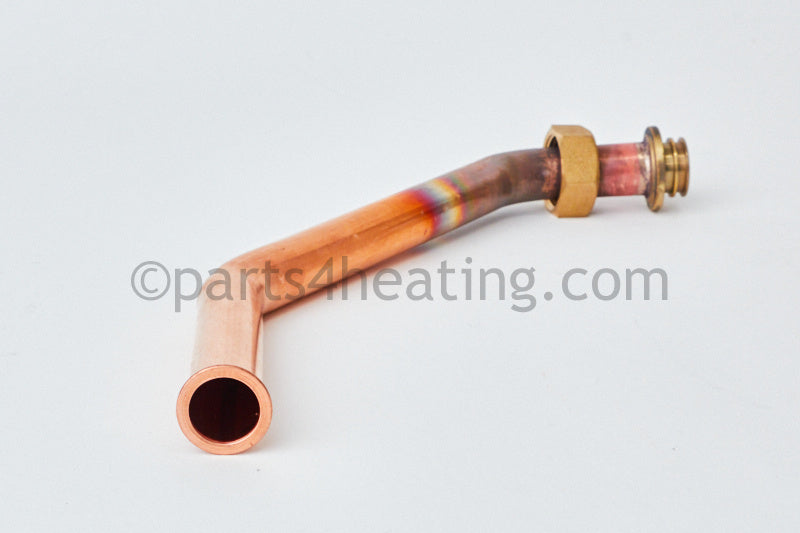 Laars Heating Systems Dhw Inlet Pipe - Part Number: FT1806