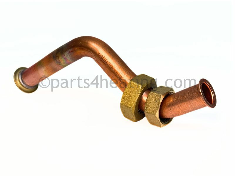 Laars Heating Systems Ch Supply Pipe - Part Number: FT1808