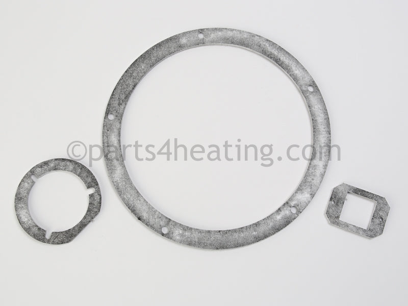 Lochinvar Gasket Set (Burner, Heat Exchanger, Sight Glass), Wh110 - Part Number: GKT20047 , 100146367