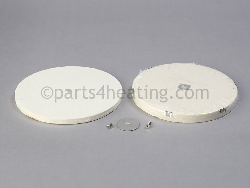 Smith Divider Plate Insulation c/w washer and screw - Part Number GT-83112