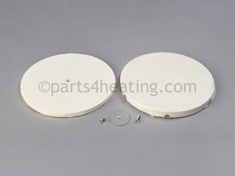 Smith Divider Plate Insulation c/w washer and screw - Part Number GT-83112