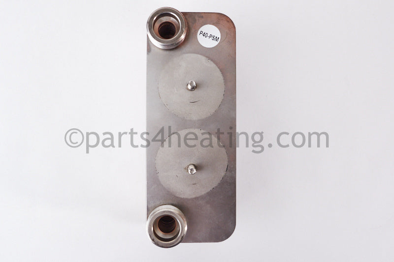 Lochinvar Brazed Plate Heat Exchanger - Part Number: HEX20063