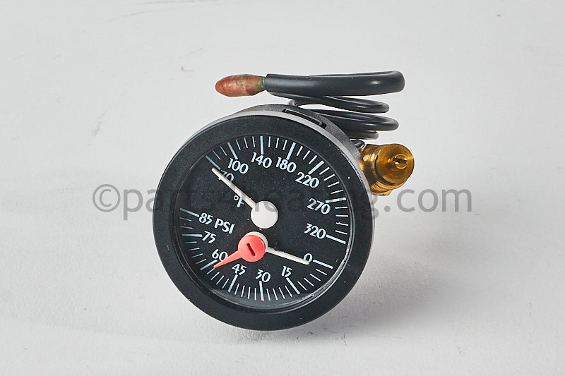 Triangle Tube  HMGAU01    T&amp;P Gauge