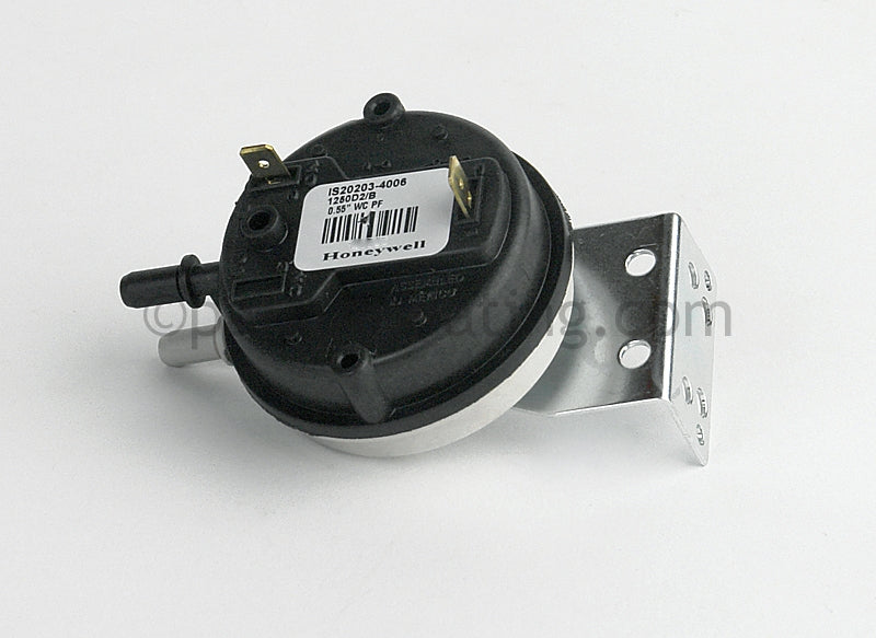 Honeywell Pressure Switch - Part Number IS202034006